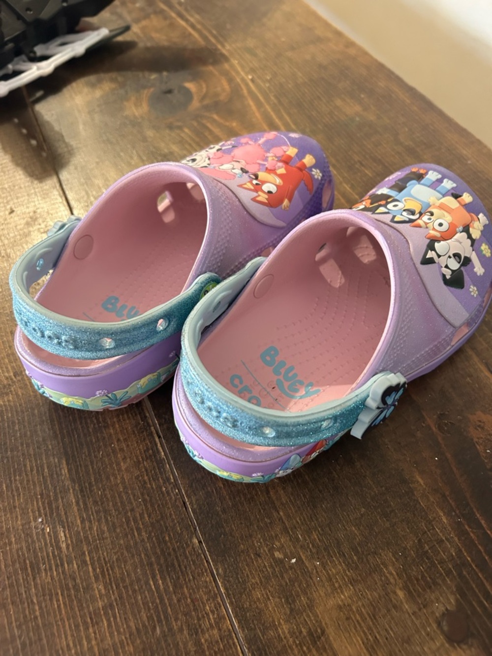 Bluey Crocs - Picture 3 of 3